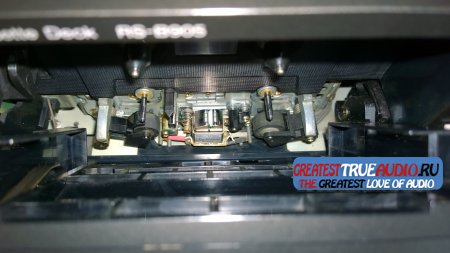 TECHNICS RS-B 905 1987.