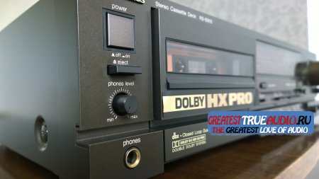 TECHNICS RS-B 905 1987.
