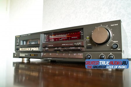 TECHNICS RS-B 905 1987.