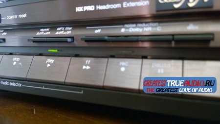 TECHNICS RS-B 905 1987.