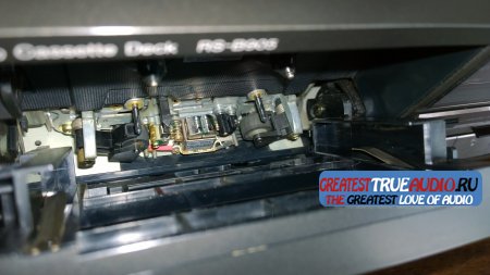TECHNICS RS-B 905 1987.