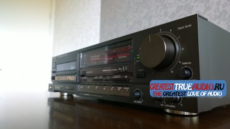 TECHNICS RS-B 905 1987.