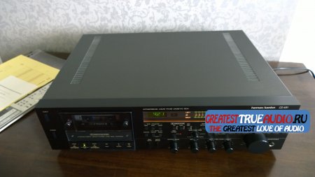 harman/kardon CD491  1984-1987