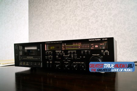 harman/kardon CD491  1984-1987
