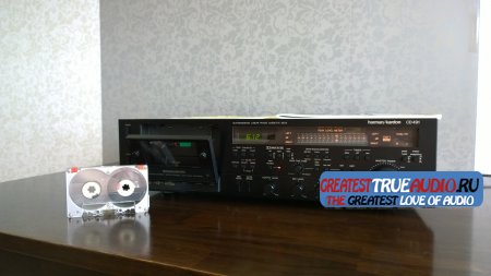 harman/kardon CD491  1984-1987