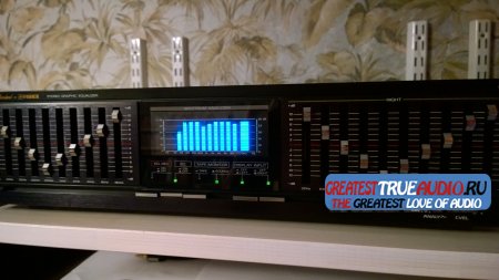FISHER EQ-276 1985  