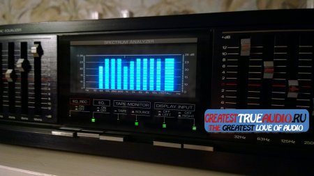 FISHER EQ-276 1985  