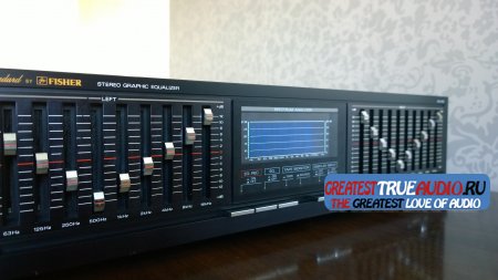 FISHER EQ-276 1985  