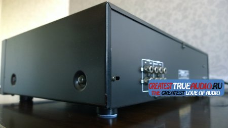 FISHER EQ-276 1985  