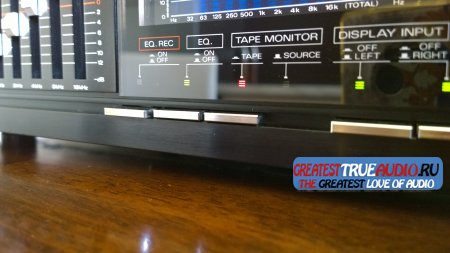FISHER EQ-276 1985  