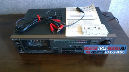 HITACHI D-E 95 1981