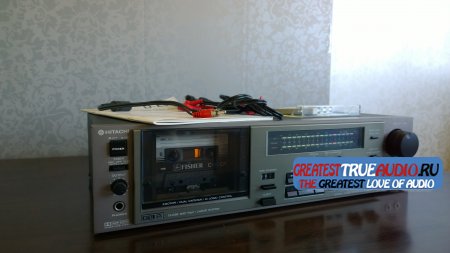 HITACHI D-E 95 1981