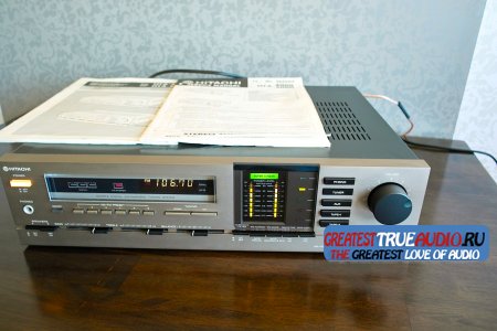 HITACHI HTA-5000 1981
