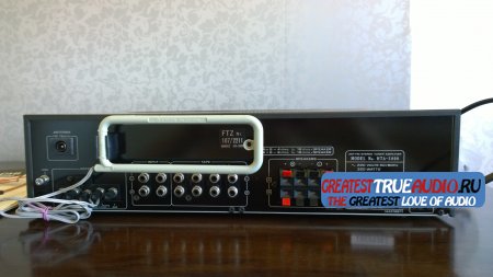 HITACHI HTA-5000 1981