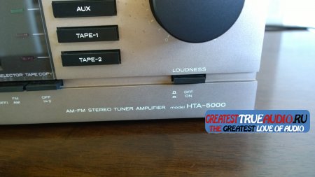 HITACHI HTA-5000 1981