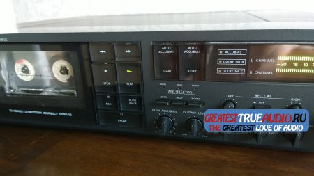 Onkyo TA-2070 1982