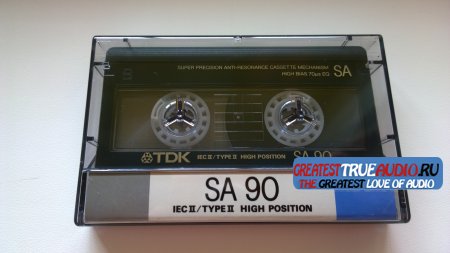 TDK SA 1988.
