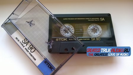 TDK SA 1988.