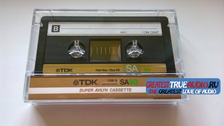 TDK SA 1986.