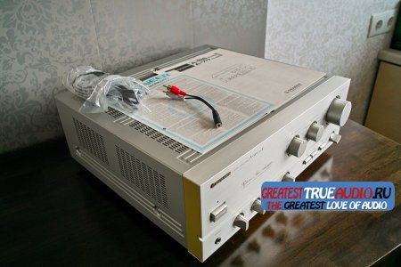 PIONEER A-616 MKII 1987