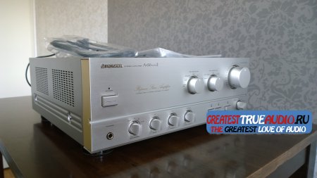 PIONEER A-616 MKII 1987