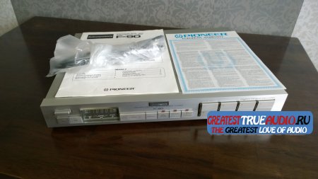 PIONEER F-90 1982