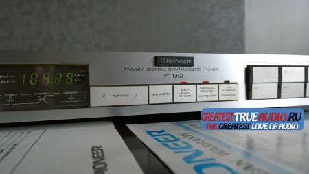 PIONEER F-90 1982