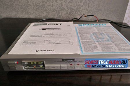 PIONEER F-90 1982