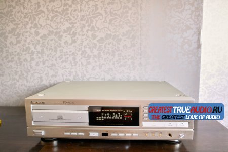 PIONEER PD-7100 1988