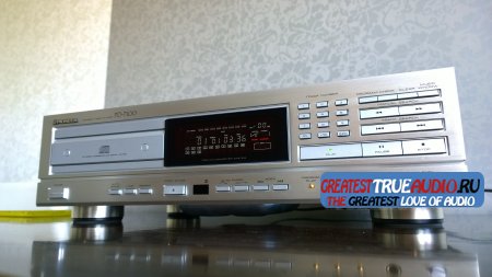 PIONEER PD-7100 1988