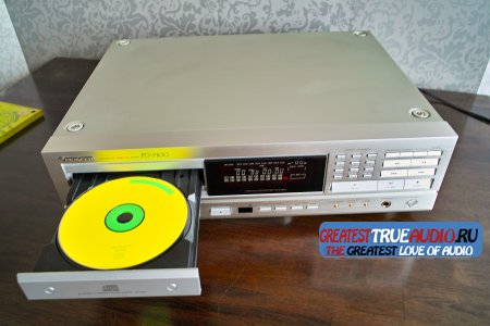 PIONEER PD-7100 1988