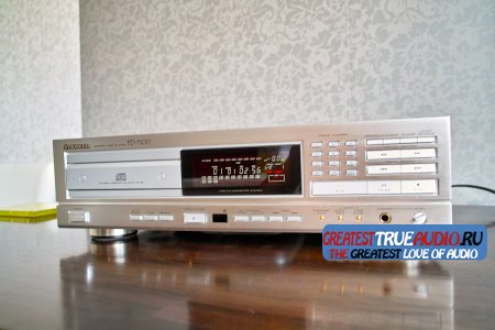 PIONEER PD-7100 1988