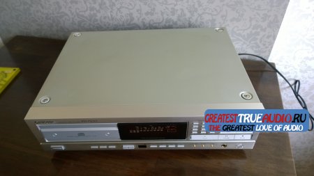 PIONEER PD-7100 1988
