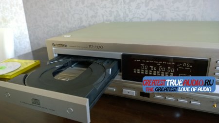PIONEER PD-7100 1988