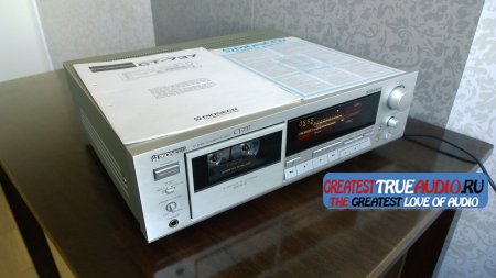 PIONEER CT-737 1988