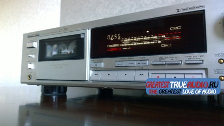 PIONEER CT-737 1988