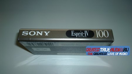 SONY ESPRIT SUPER METAL 1992 100 min.