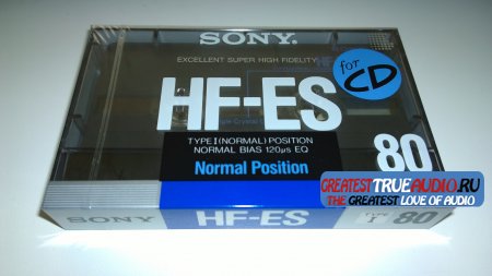 SONY HF-ES 1988 JAPAN VERSION