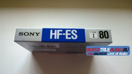 SONY HF-ES 1988 JAPAN VERSION
