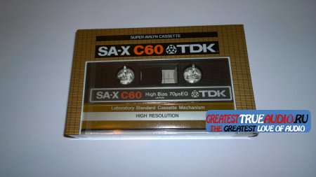 TDK SA-X 1979
