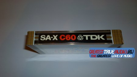TDK SA-X 1979