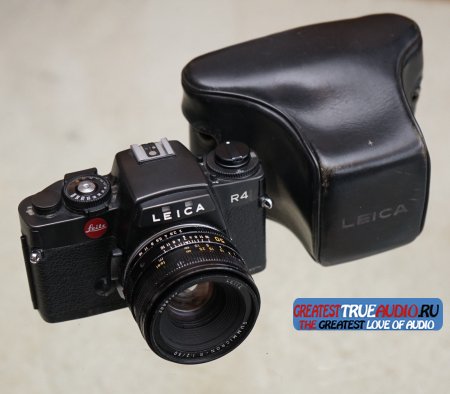 LEICA R4