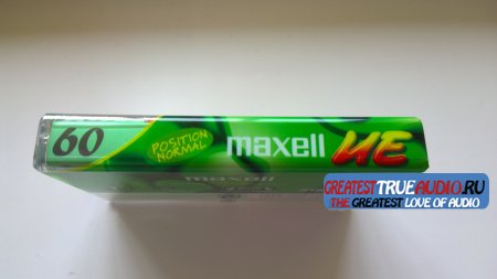 MAXELL UE 60 1998