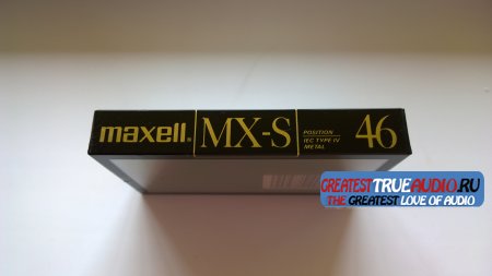 MAXELL MX-S 1990