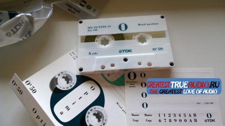 TDK OPTIMA METAL 1997