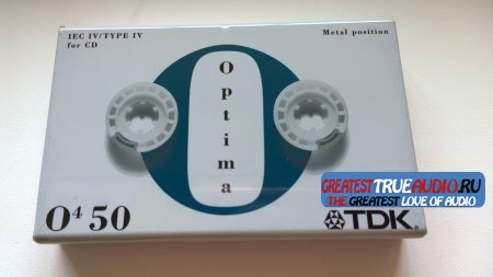 TDK OPTIMA METAL 1997
