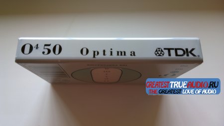 TDK OPTIMA METAL 1997