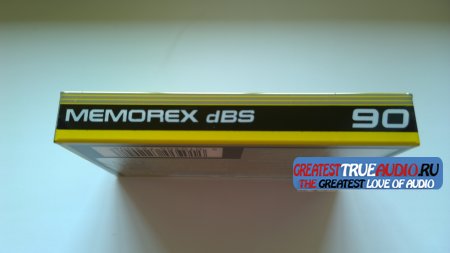 MEMOREX DBS 90 1987