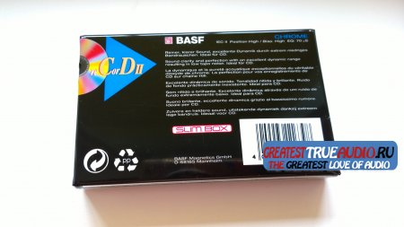BASF RECORD-II 60 1995