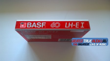 BASF LH EXTRA 1985 60 MIN.